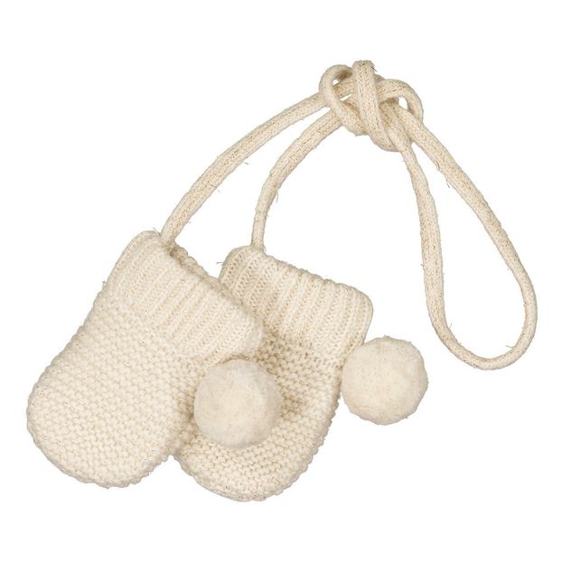 Merino Wool Mittens-product