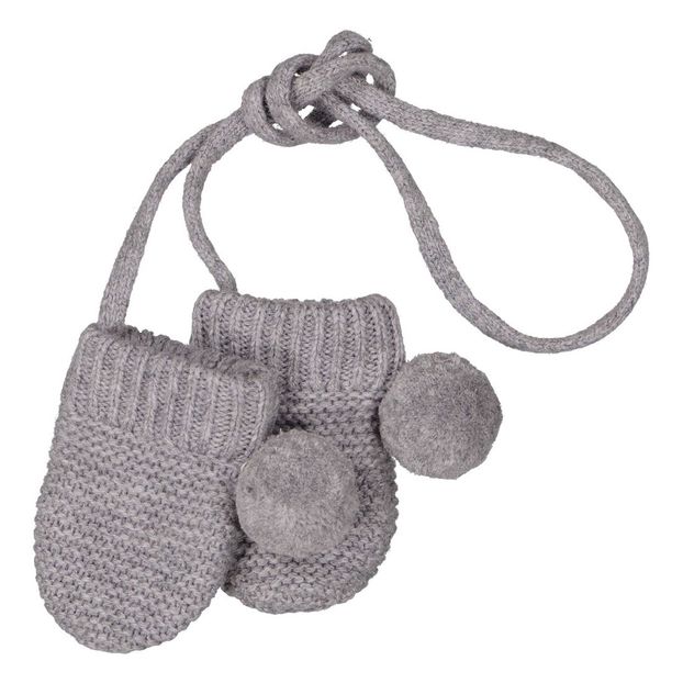 Merino Wool Mittens-product