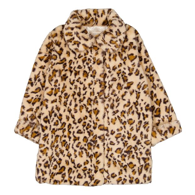 Manteau Façon Fourrure Lucernaire-product