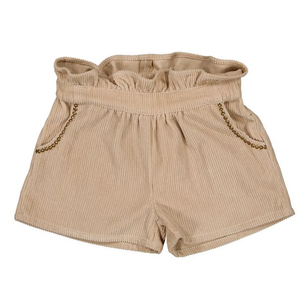 Giovana Velour Shorts-product