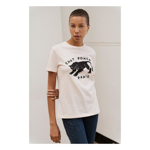 T-shirt Chat Power-product