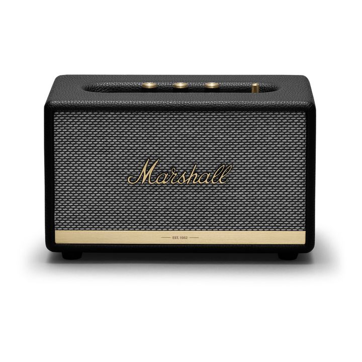 Acton II Bluetooth Speaker | Black- Product image n°0