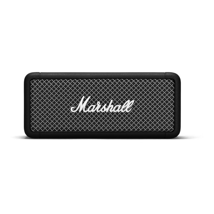 Emberton Portable Bluetooth Speaker | Black- Product image n°0