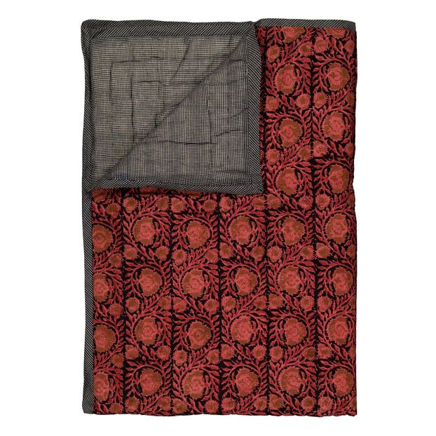 Kalam Reversible Quilt-product