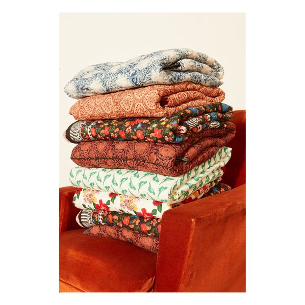 Kalam Reversible Quilt-product