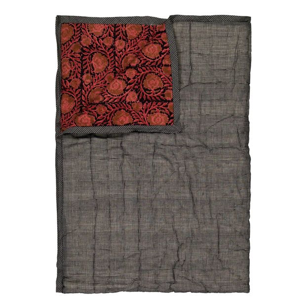 Kalam Reversible Quilt-product