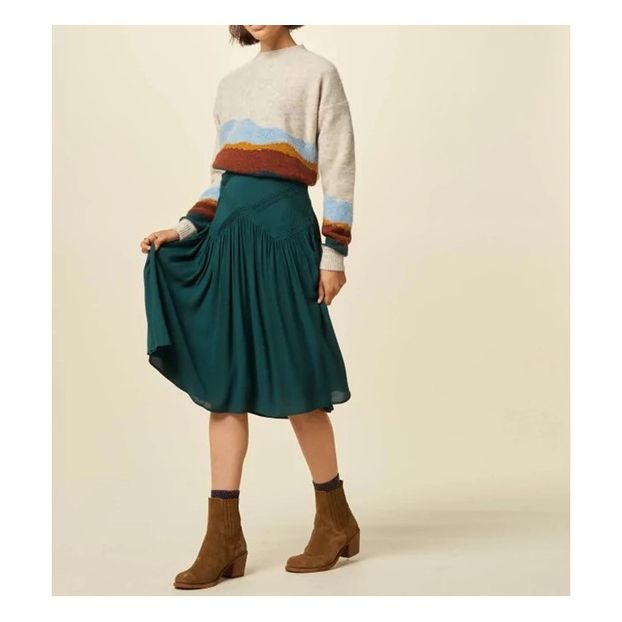 Pull Grand View Laine et Alpaga-product