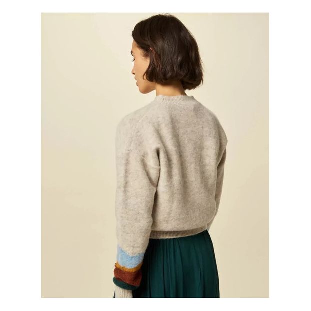 Pull Grand View Laine et Alpaga-product