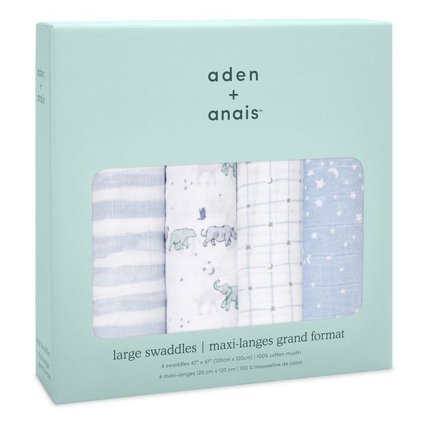Maxi-langes Rising Star - Set de 4-product