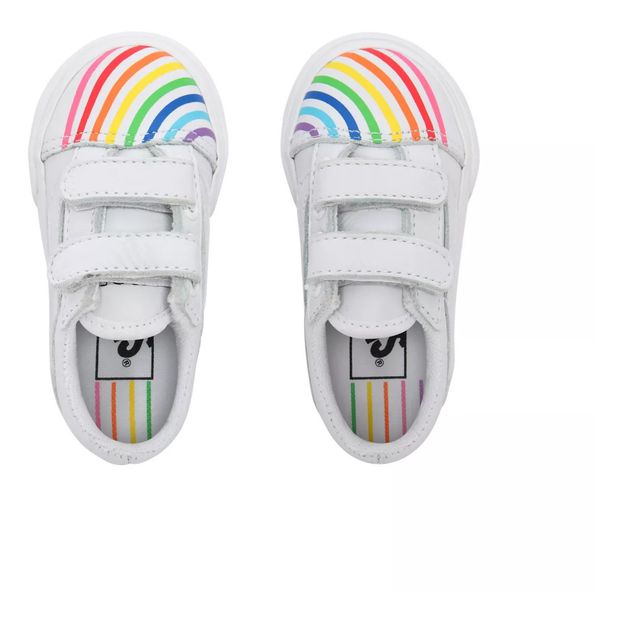 Baskets Scratchs Rainbow Old Skool-product