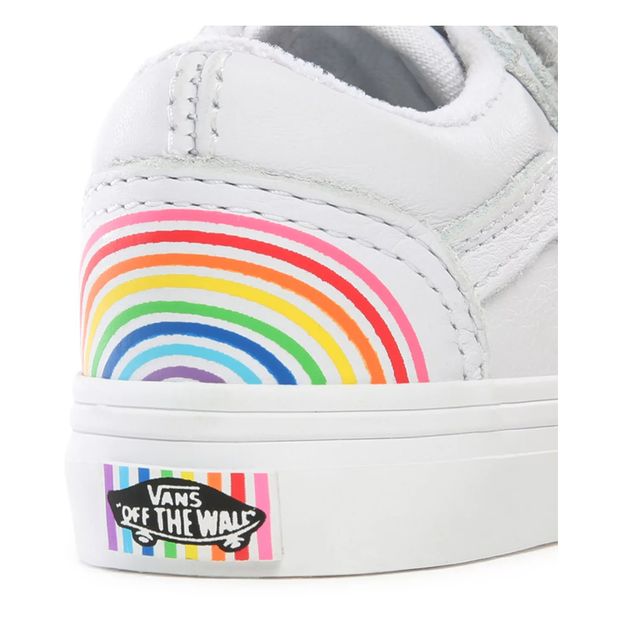 Baskets Scratchs Rainbow Old Skool-product