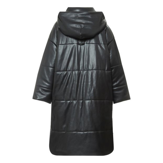 Doudoune Oversized Eska Cuir Vegan-product
