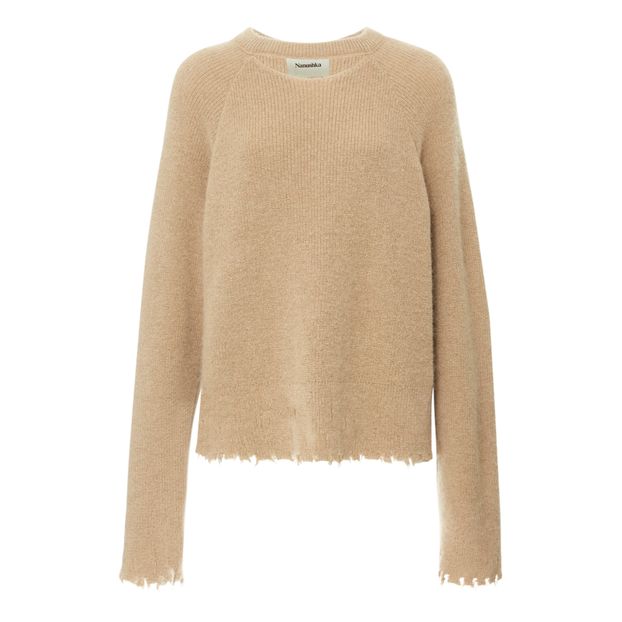 Pull Chameli Mohair et Alpaga-product