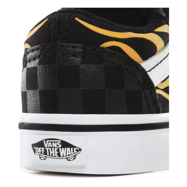Baskets Scratchs Old Skool Flame-product