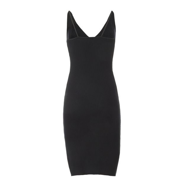 Vestido Damla de algodón orgánico-product
