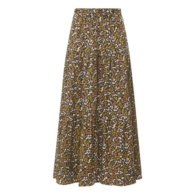 Jupe Fleurs -Collection Femme--product