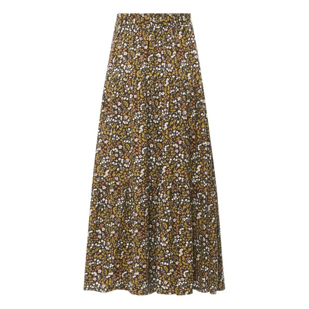 Jupe Fleurs -Collection Femme--product
