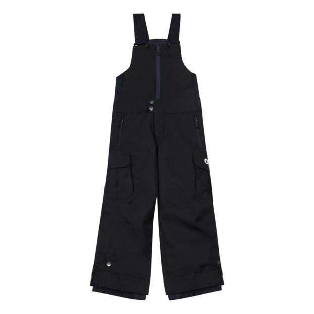 Pantalón de esquí August Bib de poliéster reciclado-product