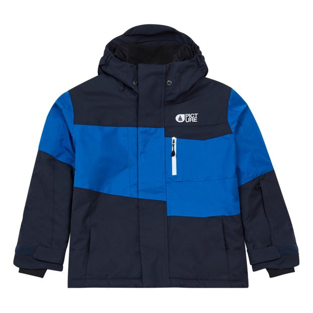 Milo Recycled Polyester Ski Jacket-product