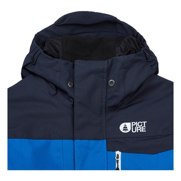 Milo Recycled Polyester Ski Jacket-product