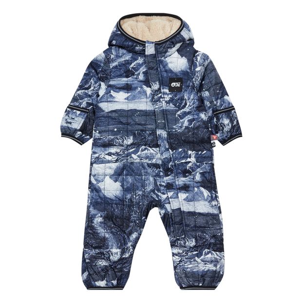 Combinaison Polyester Recyclé-product