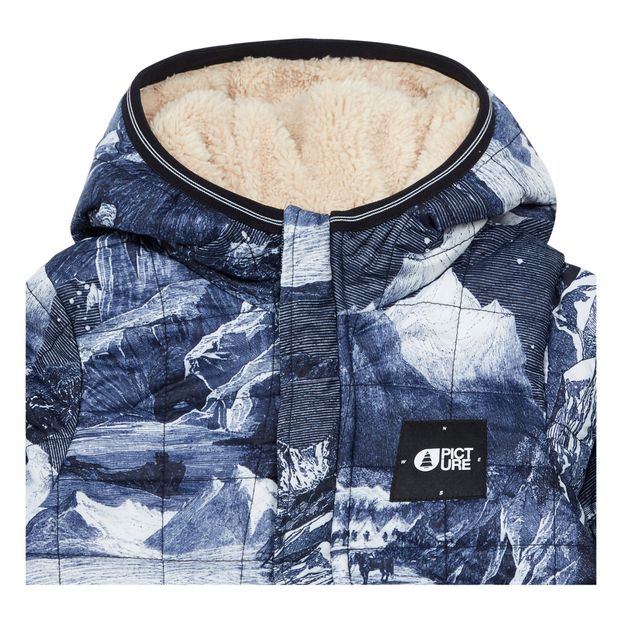 Combinaison Polyester Recyclé-product