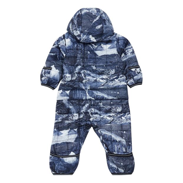 Combinaison Polyester Recyclé-product
