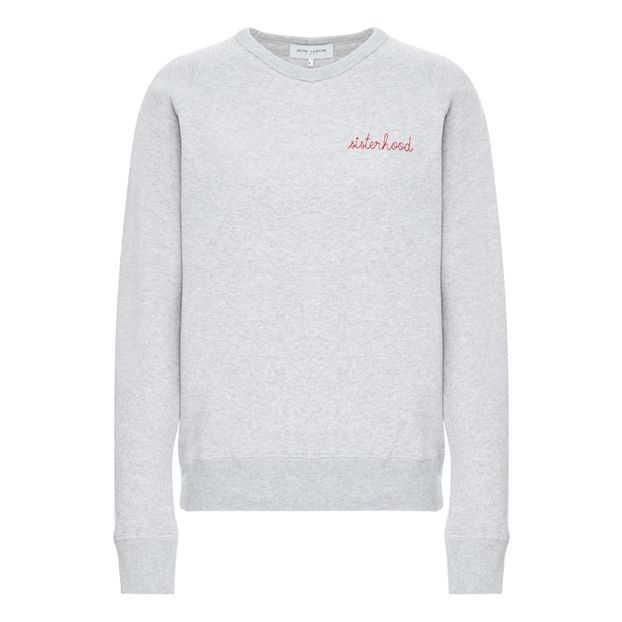 Sudadera Sisterhood - Exclusividad Maison Labiche x Smallable-product