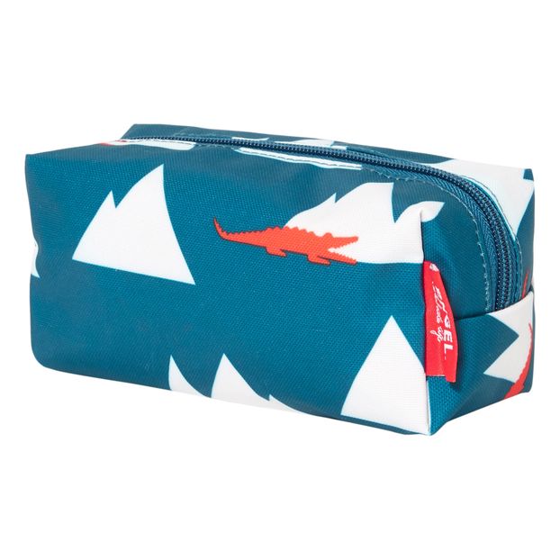 Trousse Croco Plastique Recyclé-product