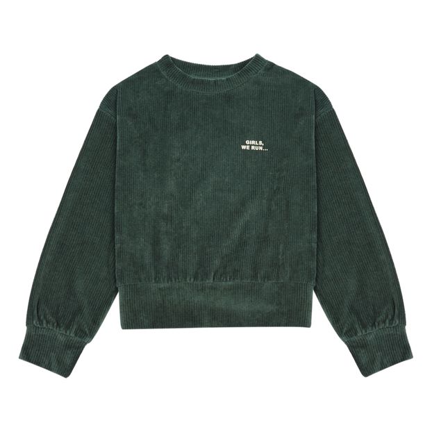 Sweatshirt, Velvet-product
