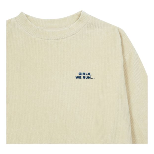 Sweatshirt, Velvet-product