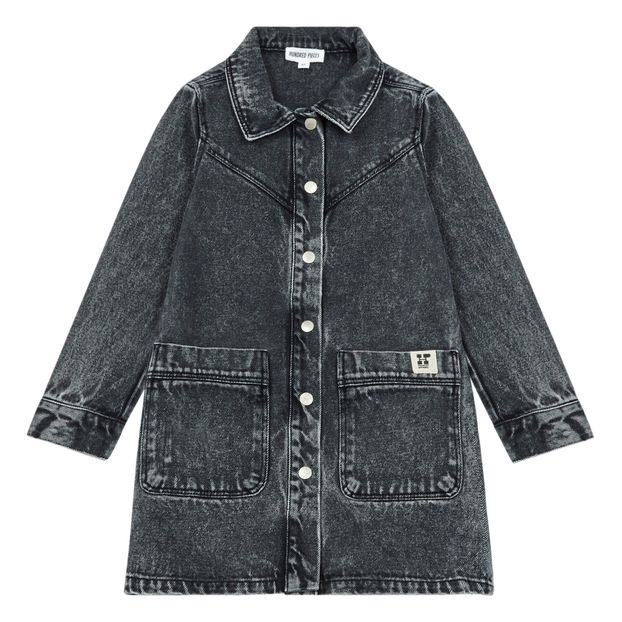 Shirt Dress, Denim-product
