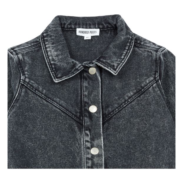 Shirt Dress, Denim-product