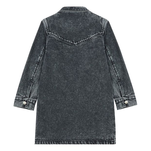 Shirt Dress, Denim-product
