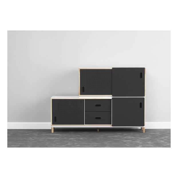 Kabino Dresser with Drawers -product