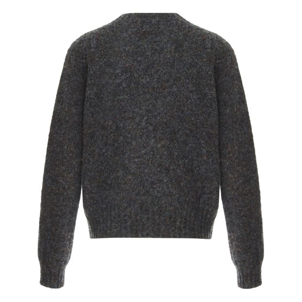 Pull Jets Crew Laine brossée-product