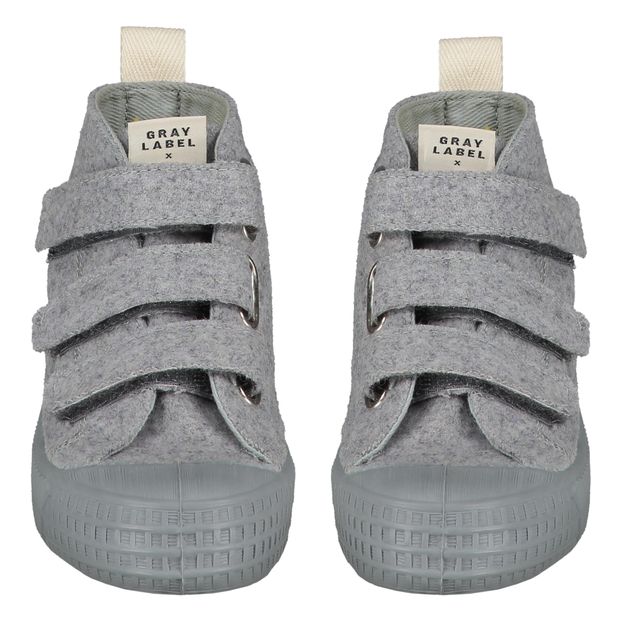 Zapatillas de fieltro con velcro-product
