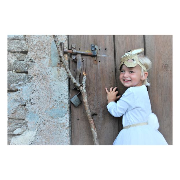 Obi Obi x Smallable Princess Rabit Costume Set-product