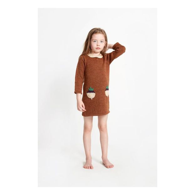 Baby Alpaca Dress-product