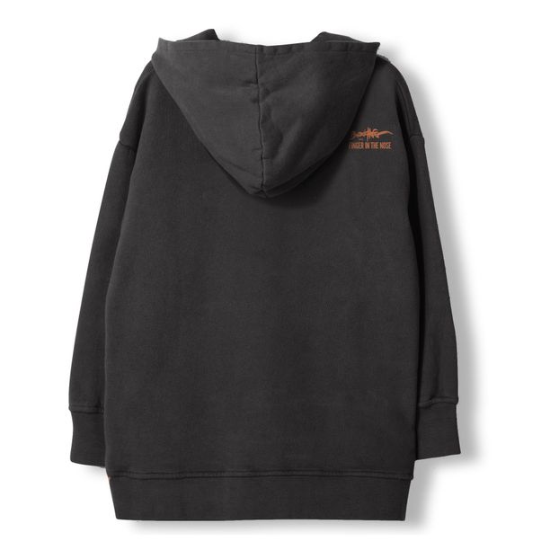 Collab Finger In The Nose x Brock Hofer - Hoodie Pumpkin-product