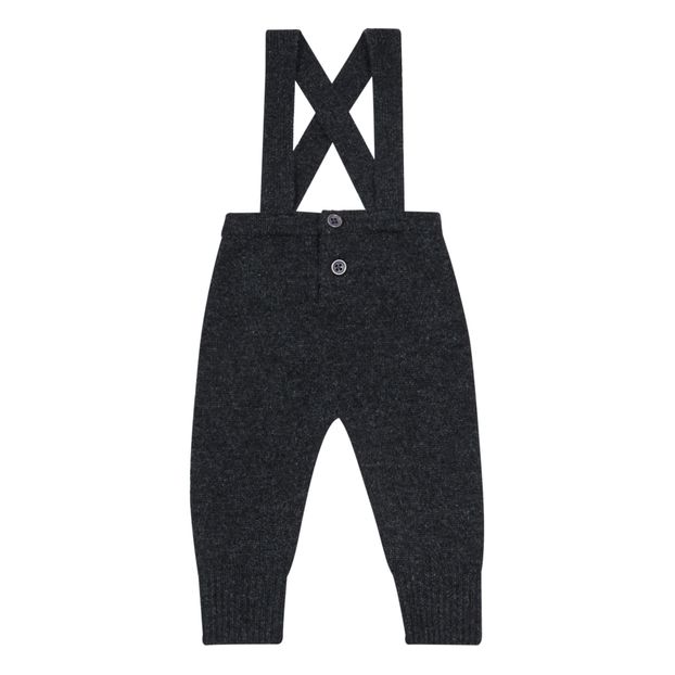 Legging à Bretelles Mérinos Dunnock-product