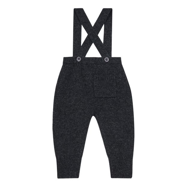 Legging à Bretelles Mérinos Dunnock-product