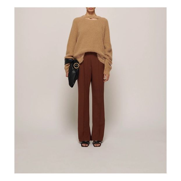 Pull Chameli Mohair et Alpaga-product