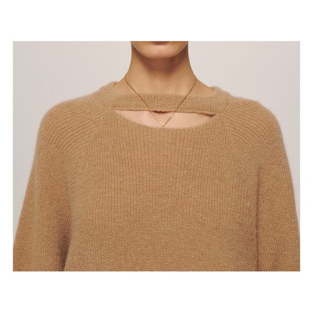 Pull Chameli Mohair et Alpaga-product