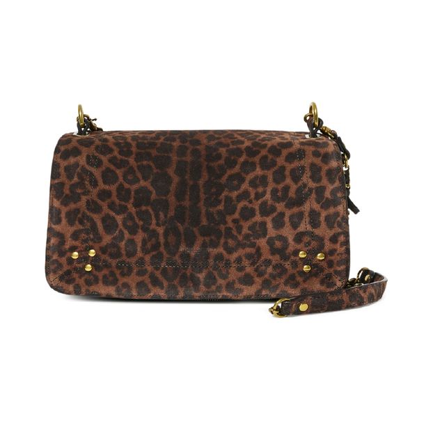 Sac Bobi Croûte de Vachette Léopard-product