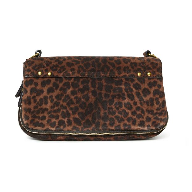 Sac Bobi Croûte de Vachette Léopard-product