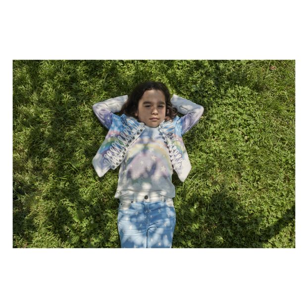 T-shirt Coton Bio Arc-en-Ciel-product