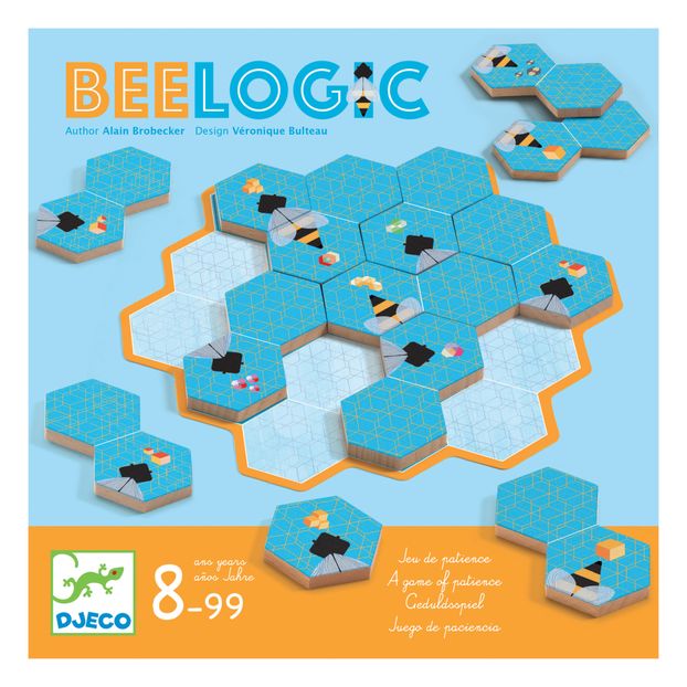 Bee Logic Game-product