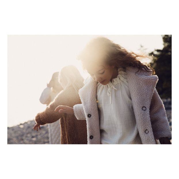 Manteau Façon Fourrure Freya-product