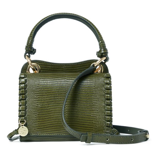 Mini Sac Tilda Embossé Lézard-product